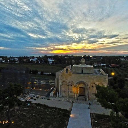אפרטהוטל מנפרדוניה Ca Del Centro מראה חיצוני תמונה