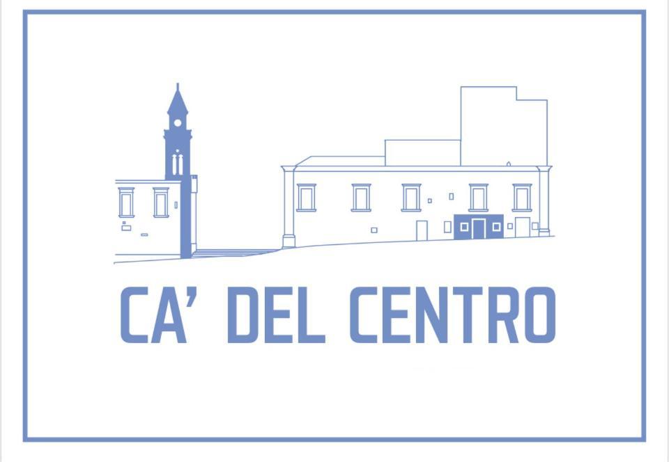 אפרטהוטל מנפרדוניה Ca Del Centro מראה חיצוני תמונה