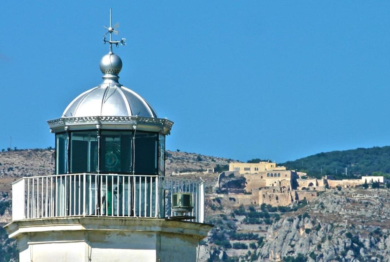 אפרטהוטל מנפרדוניה Ca Del Centro מראה חיצוני תמונה