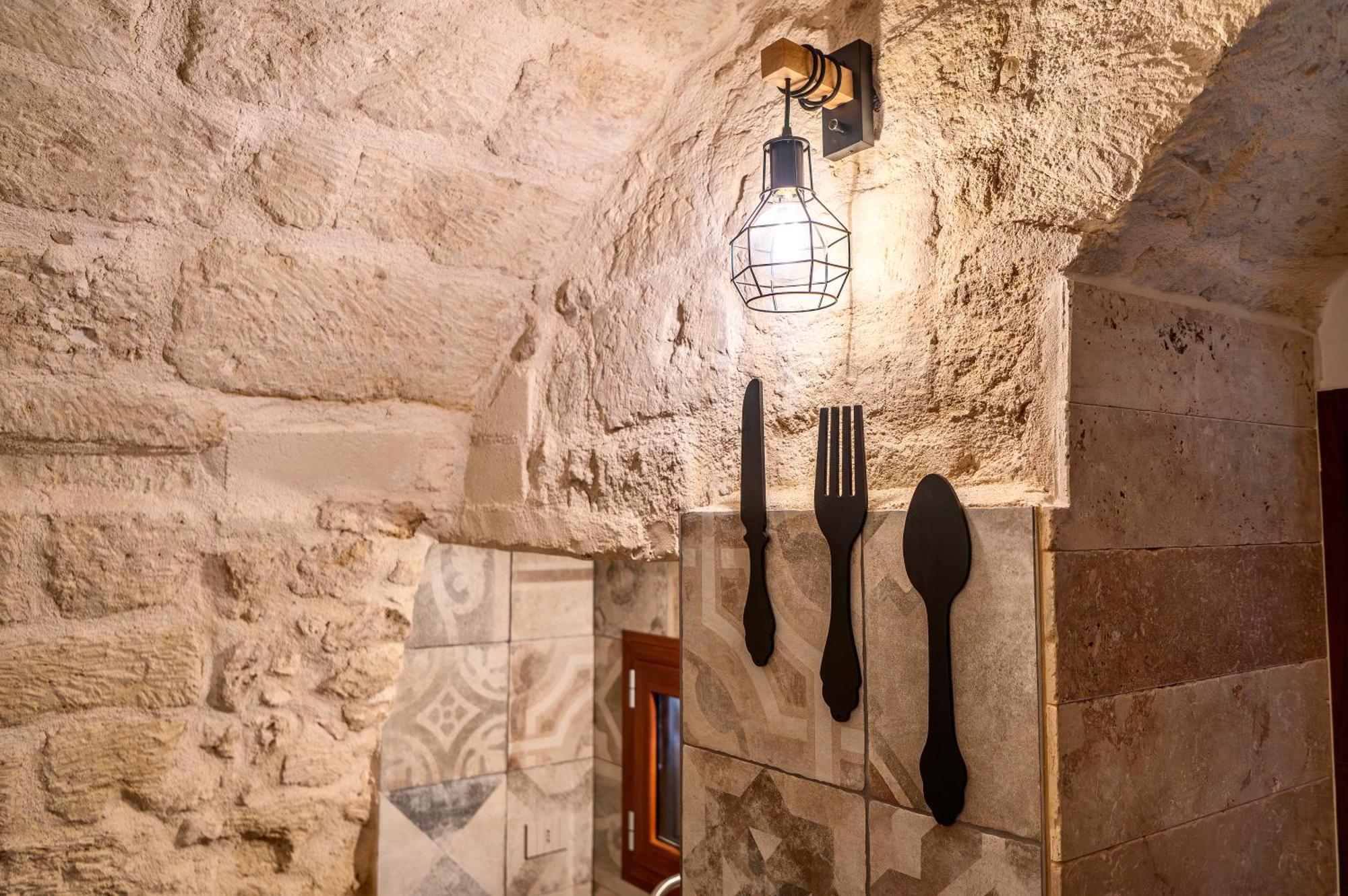 אפרטהוטל מנפרדוניה Ca Del Centro מראה חיצוני תמונה